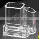ACRYLIC DESK ORGANIZER