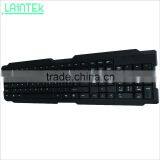 Full Size Latest OEM Wired USB Standard Computer Keyboard thumbnail-3
