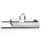 China Supplier Metal Fiber 500W 1000watt 3KW Laser Cutting Machine for Stainless Steel Aluminum thumbnail-3