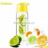 2015 New Custom Logo Bpa Free Tritan Fruit Infuser Water Bottle, Infuser Water Bottle Tritan Sport Water Bottle Plastic Hot Sale thumbnail-3