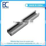Slot Tube Galvanized Steel Fitting Pipe thumbnail-3