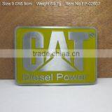 Wholesale Custom Belt Pin Buckle Racing Metal Belt Buckle thumbnail-3