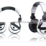 Fashionable Audio Multi-medie DJ Headphones for Music Enjoying thumbnail-1