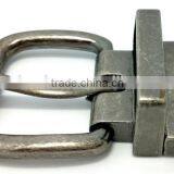 Metal Swimwear Buckles Damascus Steel Belt Buckles. thumbnail-3