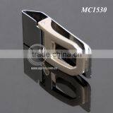 Engrave Hollow Zinc Alloy Pocket Slim Cash Clip Personalized Folding Stainless Steel Metal Money Clip Gift thumbnail-3