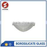Heat Resistant Clear Frost Glass Lamp Cover for Sale thumbnail-5