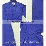 OEM Welcome Royal Blue Long Sleeve Gardener Uniform thumbnail-2