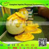 Kids Inflatable Fun City Amusementpark W-157-30a