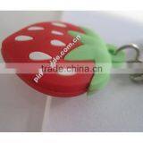 Cheapest Promotional Soft PVC Custom Cute Shape Keychains thumbnail-3