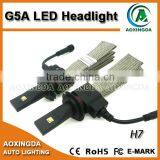 2016 Hot Selling LED Headlight 5G LED Headlight H7 thumbnail-1