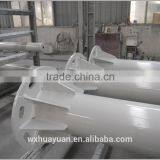 Hot Dip Galvanized Conical Steel Road Street Signal Light Pole thumbnail-4