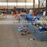 High Speed Drywall Steel Plate Metal Stud Roll Forming Machine China thumbnail-5
