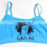 Seamless Girl Bra Top/Seamless Underwear/Seamless Sport Bra