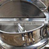 Tilting Type Industrial Cooking Pot thumbnail-6
