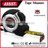 Co-moled Measuring Tape Metal Case 3m 5m 7m 41series Assist Brand Bulk Tape Measures