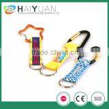 Silk Screen Printed Climbing Keychain Lanyards for Promotional thumbnail-1