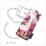 Designer Universal Real Capacity 5200mah Pcb Power Bank for Cellphon IPhone IPad and More Devices Quality Choice