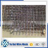 High Quality Galvanized Crimped Wire Mesh