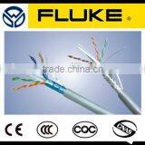 CE Eco-Friendly LAN Cable CAT6 UTP LAN Cable Go Green CCA CCS Solid Type thumbnail-3