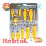 10 Pcs Screwdriver Set (item ID:SRAU)-Mary thumbnail-1