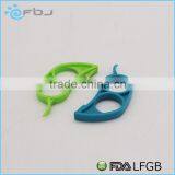 Fruit & Vegetable Tools Type and PP Plastic Type Orange Peeler * / thumbnail-3