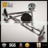 Bright Steel Nail ,umbrella Head Roofing Nails,large Head Iron Nails thumbnail-2