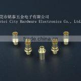 Customized Structure and Brass Material Shaft