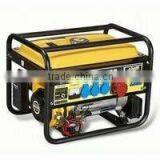 Single Cylinder Electric Motor Gasoline Generator