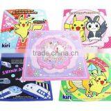 ChildrenTeen Cartoon Animation Animal Print Handkerchief Set,10 PCS thumbnail-2