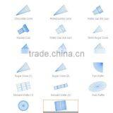 Semi -automatic Ice Cream Sugar Cone Making Machine thumbnail-3