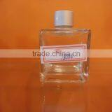 180ml SUR-X04 Cosmetic Packaging Glass Diffuser Bottle
