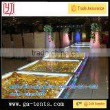 Portable Wodden Stage for Event or Outdoor Shows