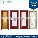 Aluminium Waterproof WC Door for Bathroom and Kitchen Quality Choice thumbnail-1