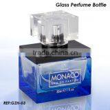 30ml glass car perfume bottle