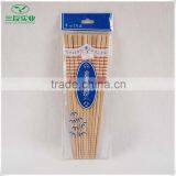 Wholesale Full Paper Sleeve Packing Custom Chopstick Japanese Style thumbnail-1