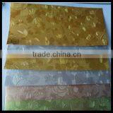 Shiny Embossed Pearl Paper of Diferent Textures thumbnail-2