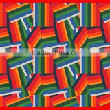 polyester repels water oil and stains table cloth fabric factory supply
