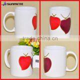Sublimation Coated Mug on Sale. Manufacturer for Colour Change Magic Mug thumbnail-2