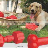 Soft &Durable Chew Rubber Dog Toys Water Land Amphibious Toys thumbnail-3