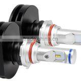 2016 Best Selling Car LED Headlight Bulb HB3 9005 30W 3000LM With 6pcs LEDs Auto Headlight Conversion Kit With ZES Chips thumbnail-4