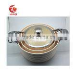 High Quality Forging Dia-casting Ceramic Soup Pot