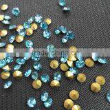 Sharp Bottom Nail Decor Rhinestone thumbnail-5