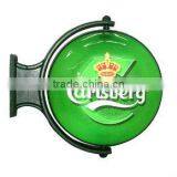 ABS Revolving Light Box for Advertising Display