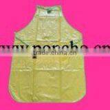 PVC durable apron