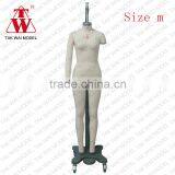 High Quality Lady USD Size Custom-made Sewing Mannequin for Sale Cheap thumbnail-2