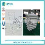 Cheap Clear Tiffany Chair For Wedding And Banquet thumbnail-3
