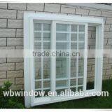 Export Standard Pvc Sliding Windows With German Hardware thumbnail-5