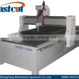 China Shandong Jinan Sandstones Corian Cast Aluminum Cast Iron Bed Welding Bed Cnc Cutter and Engraver thumbnail-4
