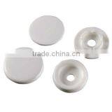 Raincoat Plastic Button