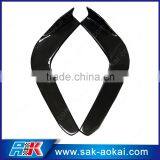 High Quality Carbon Fiber Auto Front Lip Flaps for All Cars
